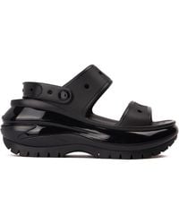 Crocs™ - Mega Crush 2 Strap Shoes - Lyst