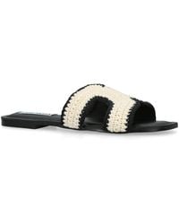 Steve Madden - Zarnia Sandals Fabric - Lyst