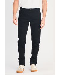 French Connection - Cotton Five-Pocket Chino Trousers - Lyst