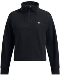 Under Armour - Expanse 1/4 Zip Fleece - Lyst