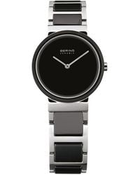 Bering Time - 10729-742 Ladies Ceramic Watch - Lyst