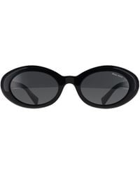 Miu Miu - Oval Dark Mu09S - Lyst