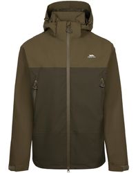 Trespass - "Fahamore" Jacke, Wasserfest Für Herren (Feuchtgebiet) - Lyst