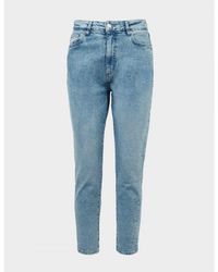 BOSS - Womenss Skinny Jeans - Lyst