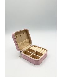 SVNX - Travel Jewellery Box - Lyst