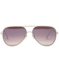 Tom Ford - Jessie-02 Ft1016 18Z Sunglasses - Lyst