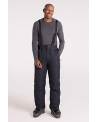 Mountain Warehouse - 'Dusk Ii' Ski Pants Warm Insulated Snow Proof Elastic Waist Winter Trouser - Lyst