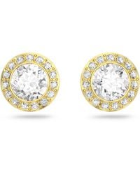 Swarovski - Imber Chandelier Drop Earrings - Lyst