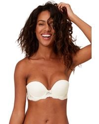 Simone Perele - Eden Strapless Plunge Bra - Lyst