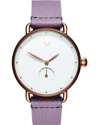 MVMT - D-Fr01-Rgpu Ladies Watch - Lyst