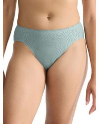 Sloggi - Zero Feel Bliss High Leg Brief - Lyst