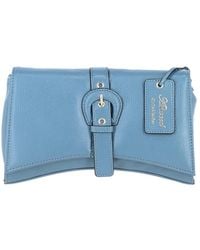 Ashwood Leather - 'Bellora' Real Crossbody Bag - Lyst