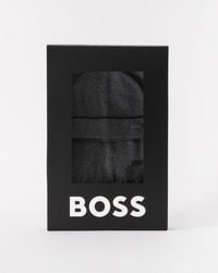 BOSS - Henzo Hat & Scarf Gift Set - Lyst