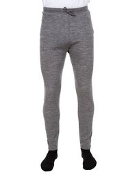 Trespass - Oliver Thermal Bottoms (Dark Marl) - Lyst