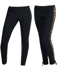 PUMA - X Fenty Laced Leggings - Lyst