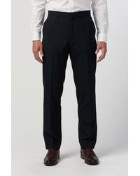 Limehaus - Regular Fit Trousers - Lyst