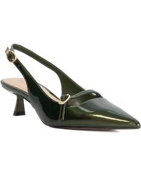 Dune - Deserved Pointy Slingback Heels - Lyst