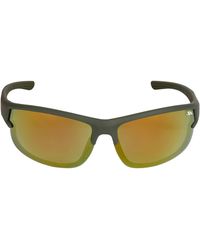 Trespass - Zonnebril Arni Voor Volwassenen (groen) - Lyst