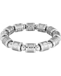 Police - Pj26562Bss.01 Bracelet - Lyst