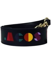 Lacoste - Premium Block Leather Shoulder Strap - Lyst