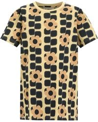 Regatta - Ladies Orla Kiely Flowers T-Shirt (Monochrome) - Lyst