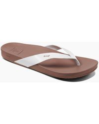 Reef - Cushion Court Cloud Sandal - Lyst