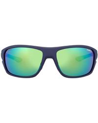 O'neill Sportswear - Wrap Matte Mirror Polarized Ons Dcurrent 2.0 - Lyst