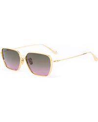 Belstaff - Ridge-Iii-S132 Ridge Iii 54 S132 Sunglasses - Lyst
