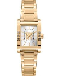 DKNY - Dk1L008M0065 Ladies Westside Glitz Watch - Lyst