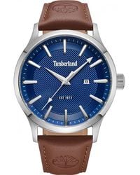 Timberland - Tdwgb0041001 Trumbull Watch - Lyst