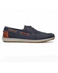 Rieker - 08816-14 Loafer Shoes Leather - Lyst