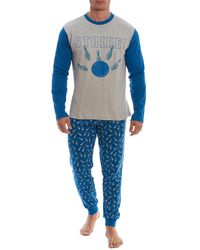 Kisses&Love - Klp4 Long Sleeve Winter Pajamas - Lyst