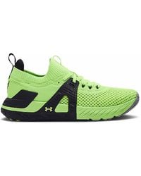 Under Armour - Project Rock 4 Training Shoes - Lyst