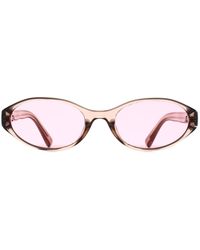 Quay - Oval Doe Peony Aura Points - Lyst
