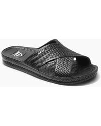 Reef - Water X Slide Sandals - Lyst