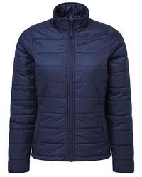 PREMIER - Ladies Recyclight Lightweight Padded Jacket - Lyst