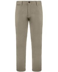 Dockers - Slim Fit Chino Trousers - Lyst