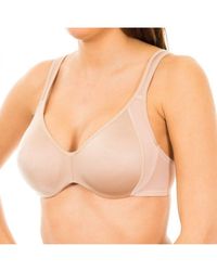DIM - Generous 3792 Bra With Underwire And Elastic Sides - Lyst