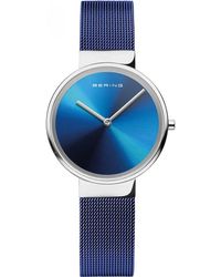 Bering Time - 19031-307 Ladies Classic Watch - Lyst