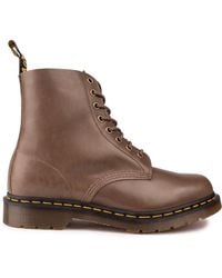 Dr. Martens - Dr Martens 1460 Laarzen - Lyst