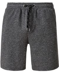 S.oliver - Cotton Jersey Sweat Shorts - Lyst