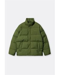 Carhartt - Doville Puffer Jacket - Lyst