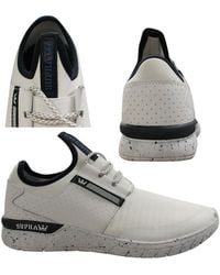 Supra - Flow Run Lace Up Casual Running Trainers 008021 135 Q1 Mesh - Lyst
