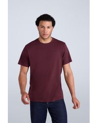 Mountain Warehouse - 'Icon' Logo Tee Relaxed Fit Casual Everyday T-Shirt Cotton - Lyst