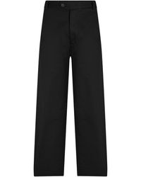 BOSS - Kleon 10267200 01 Straight Leg Trousers - Lyst