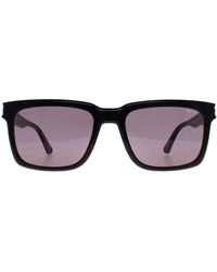Police - Rectangle Shiny Smoke Mirror Splf12 Origins Hero 2 - Lyst