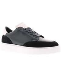 Ted Baker - Trainers Lace Up Luigis Suade Leather Chunky Sole Leather (Archived) - Lyst