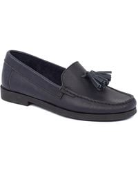 Jones Bootmaker - Trish Leather Casual Moccasins - Lyst