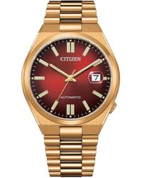 Citizen - Tsuyosa Watch Nj0153-82X Stainless Steel (Archived) - Lyst