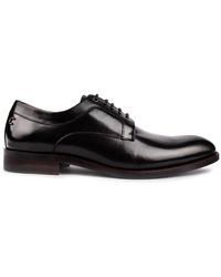 Simon Carter - Tawny Owl Derby Shoes - Lyst